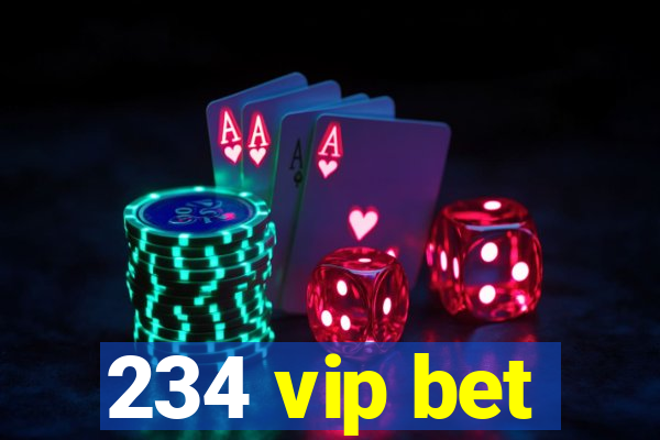 234 vip bet